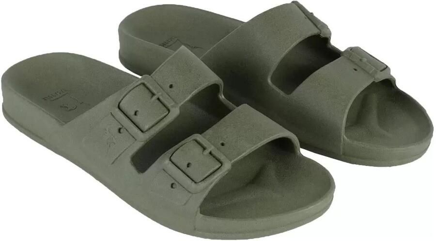 Cacatoes Rio De Janeiro Sandalen Groen