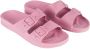 Cacatoes Rio De Janeiro Slides Roze Vrouw - Thumbnail 1