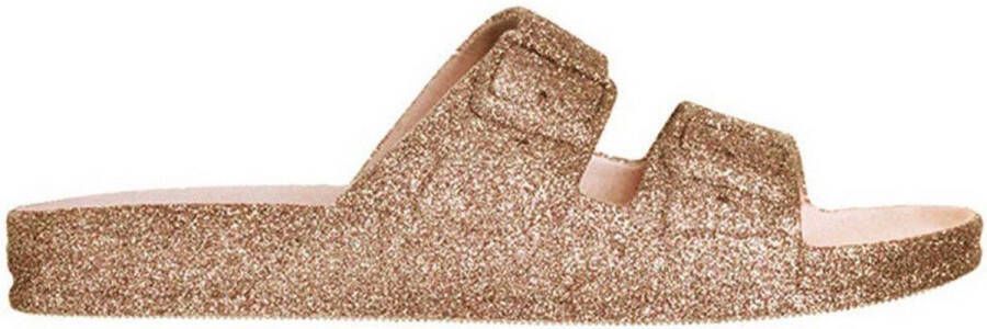 Cacatoes Trancoso Slippers Beige Vrouw