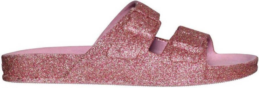 Cacatoes Trancoso Slippers Roze Vrouw