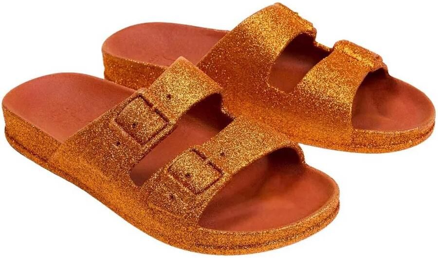 Cacatoes Trancoso Sandalen Oranje Vrouw