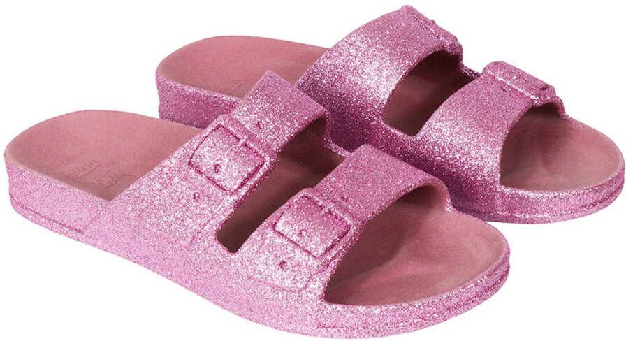 Cacatoes Trancoso Slippers Roze Vrouw