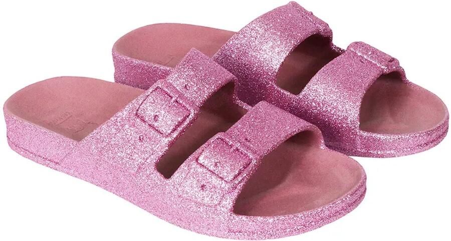 Cacatoes Trancoso Slippers Roze Vrouw