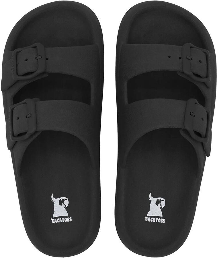 Cacatoes Vrouwenslippers Cacatoès Jessy Classic