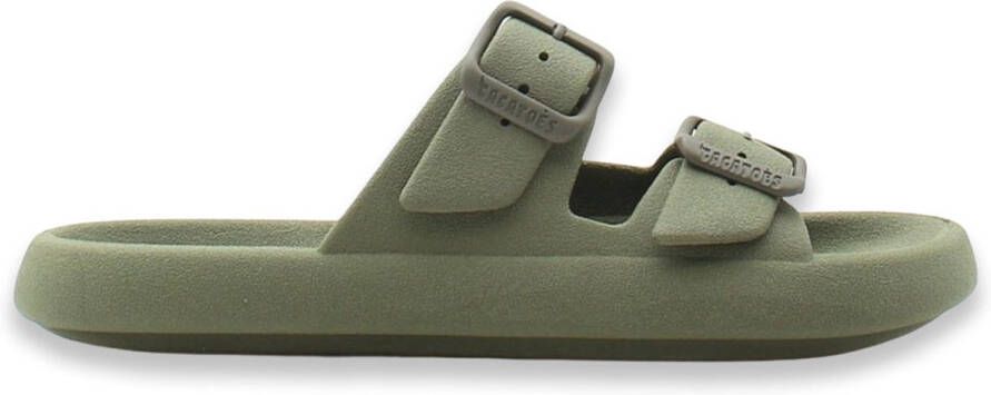 Cacatoès Teenslippers Claquettes femme Jessy Classic