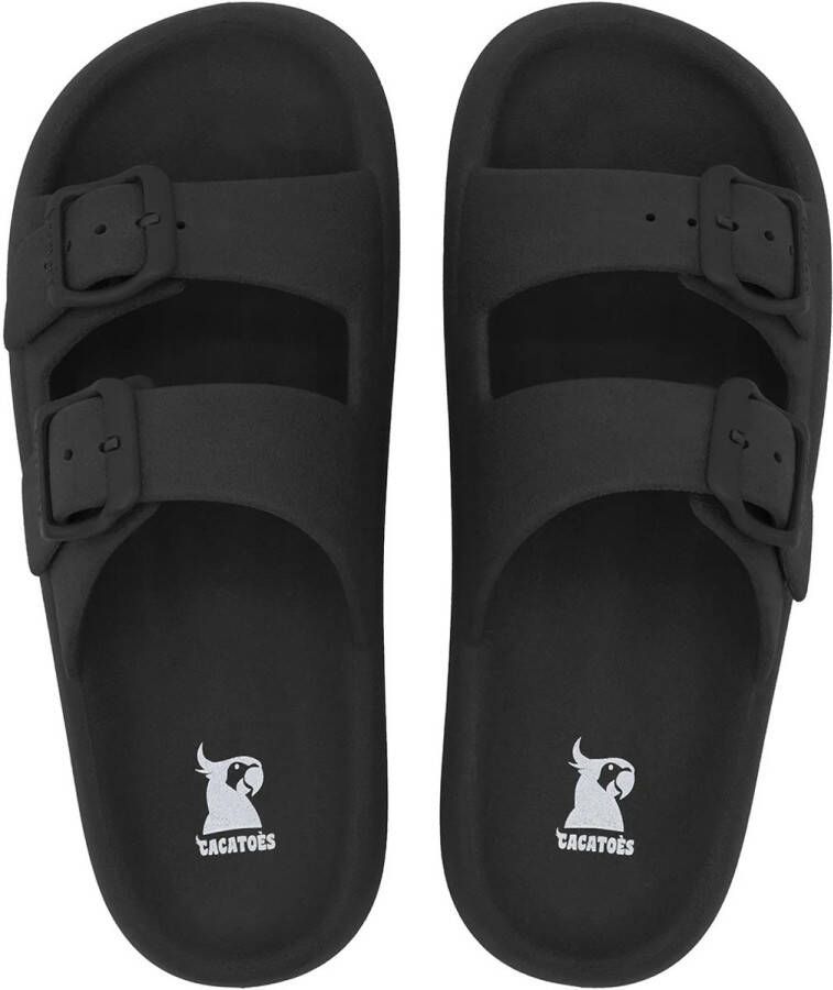 Cacatoes Vrouwenslippers Cacatoès Jessy Classic