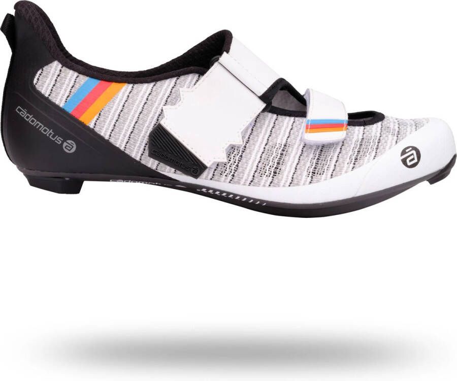 Cadomotus Worldcup 4E Triathlon (sprint) Short Distance fietsschoen Cloud
