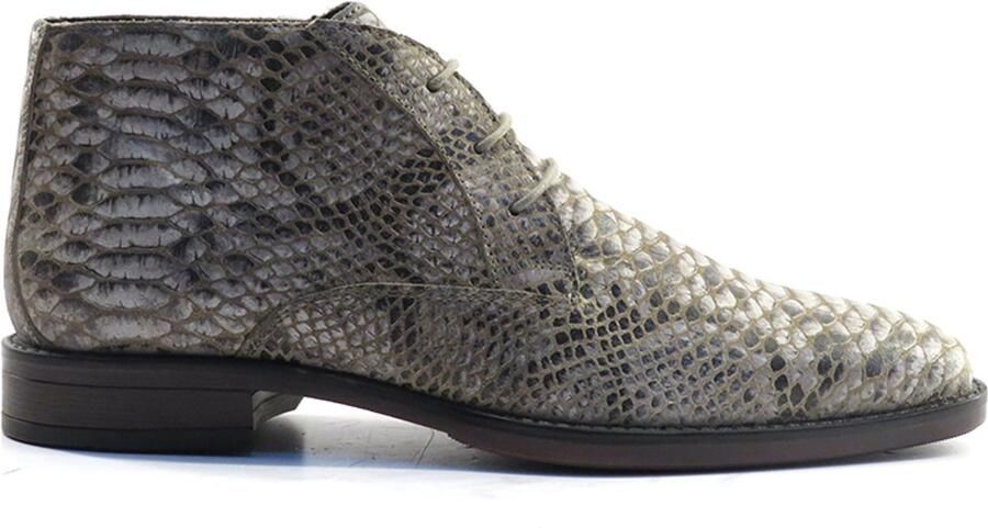 Cafe Moda Beige croco boet 3LL0020202 3400 Beige - Foto 1