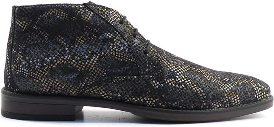 Cafe Moda Black snake boet 3LL0020202 2100 black snake ZWART