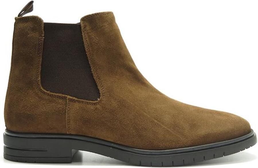 Cafe Moda Bruin suede chelsea 3YY0481301 3100 Bruin