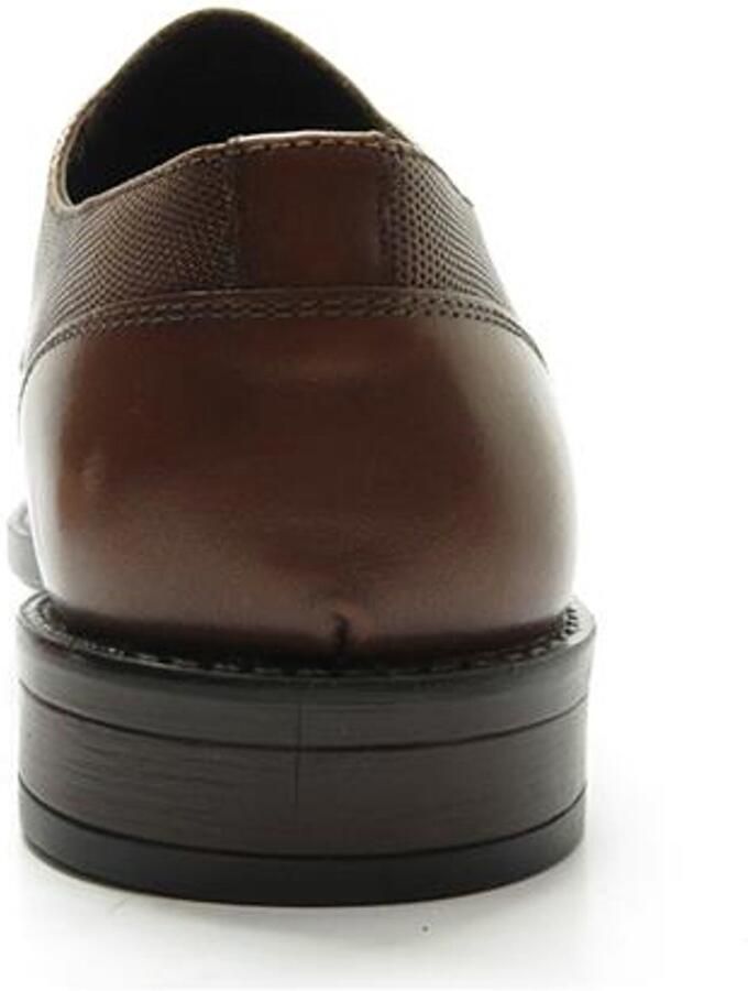 Cafe Moda Cognac laag veter 3LL0020301 3600 Cognac