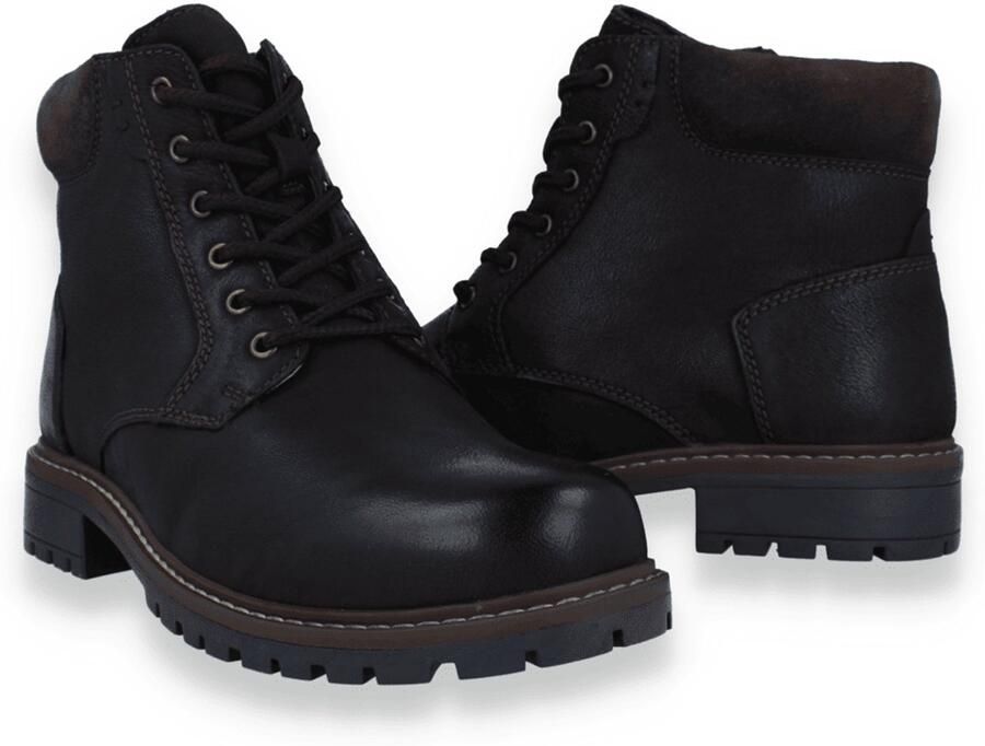Cafe Moda Heren Bottine Bruin
