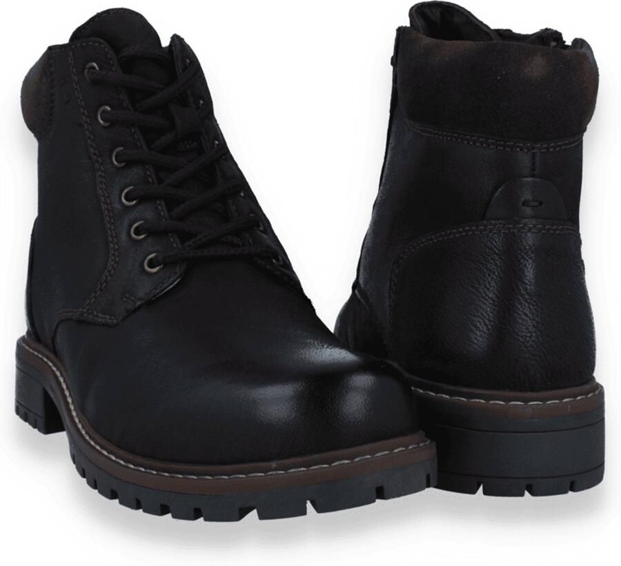 Cafe Moda Heren Bottine Bruin