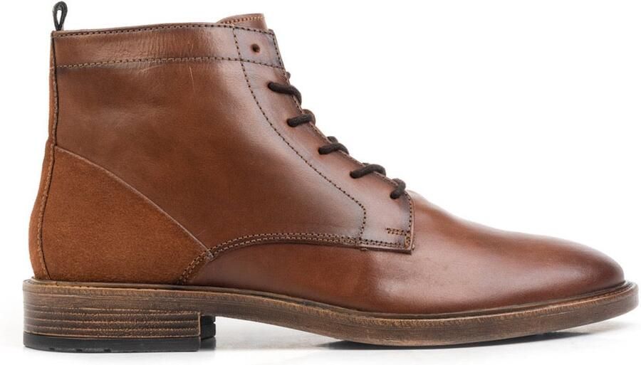 Cafe Moda hudson veterboots cognac leer