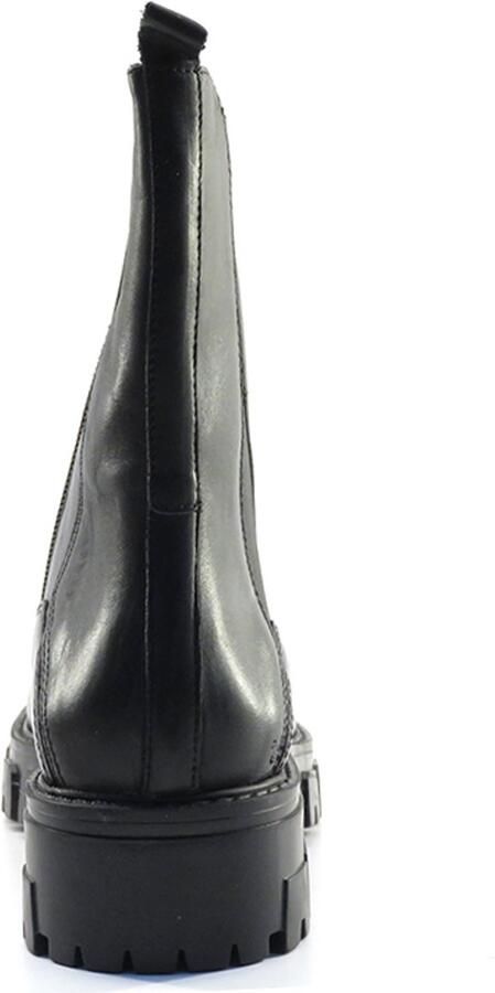 Cafe Moda Zwart elastiek 2SI0021301 2100 25 ZWART