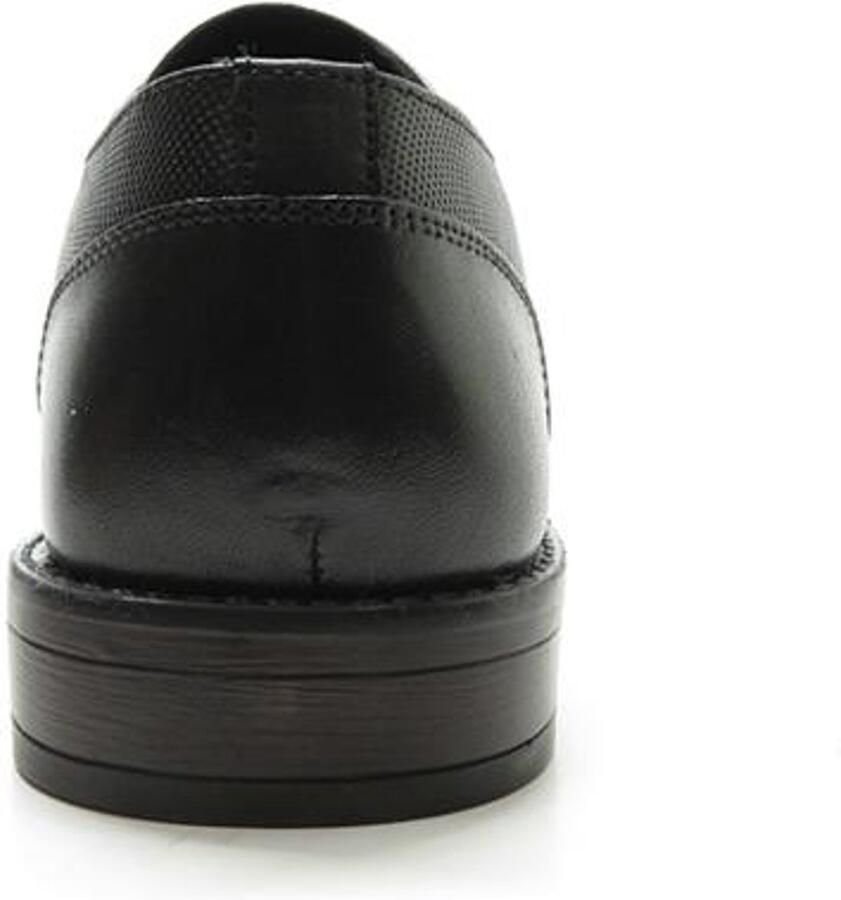 Cafe Moda Zwart laag veter 3LL0020301 2100 25 ZWART