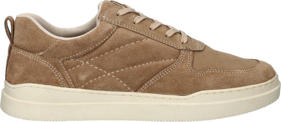 Cafe Moda suède sneakers beige