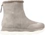 CafèNoir Ankle Boots Gray Dames - Thumbnail 1