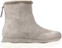 CafèNoir Ankle Boots Gray Dames - Thumbnail 1