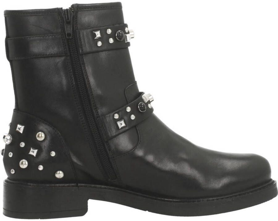 CafèNoir Ankle Boots Black Dames