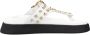 CafèNoir Flip Flops White Dames - Thumbnail 1
