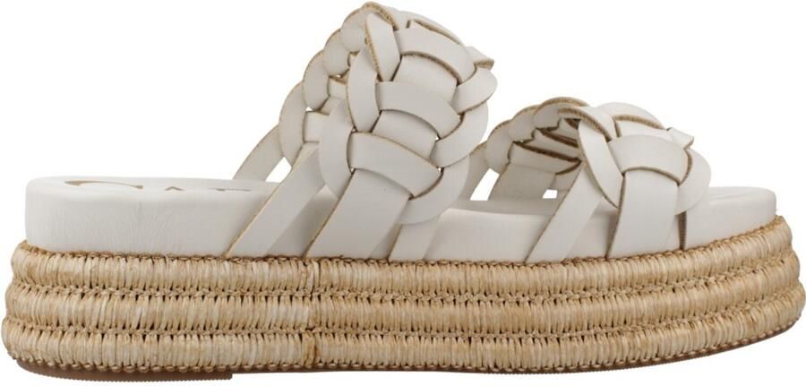 Café Noir Platte sandalen C1hh9012