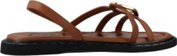 Café Noir Platte sandalen Sandalia Ciabatta