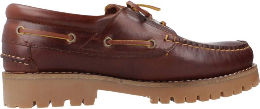 CallagHan Bootschoenen HOUTEN BOOTSCHOENEN 21911