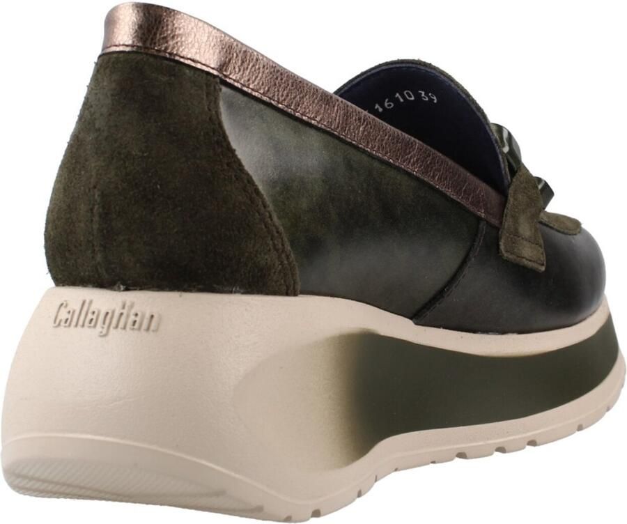 CallagHan Mocassins Jupiter Forest