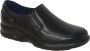 Callaghan CAMBRIDGE mocassins colorado negro - Thumbnail 1