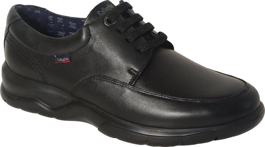 Callaghan Leren Dames Sneakers Comfort Stijl Black Dames