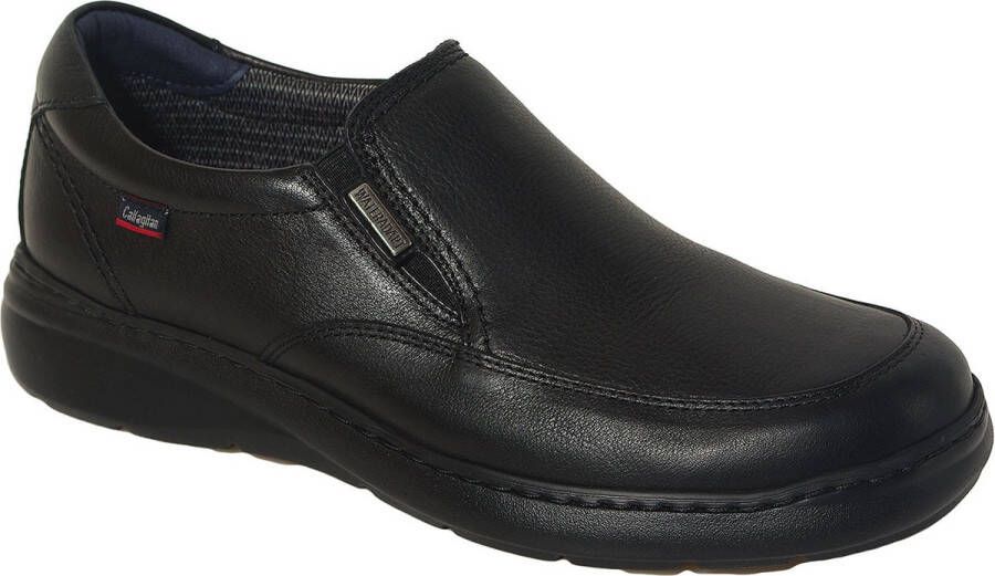 Callaghan CHUCK WATER mocassins grasso hidro negro