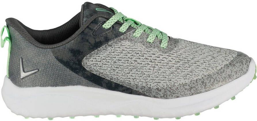 Callaway Anza Aero Golfschoenen Voor Dames Wit Vrouw