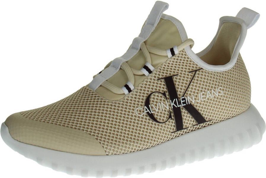 Calvin Klein B4R1640 ROSILEE Damestrainers 270-ZAND