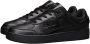 Calvin Klein Sneakers BASKET CUP LOW LACEUP TUMBLED veterschoenen vrijetijdsschoen basket lage schoen met zijlogo - Thumbnail 1