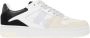 Calvin Klein BASKET CUPSOLE LACEUP MIX LTH WN SNEAKER - Thumbnail 1