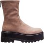 Calvin Klein Laarsjes FLATFORM ZIP MG SS Plateau herfstmode boots met praktische hakrits - Thumbnail 1