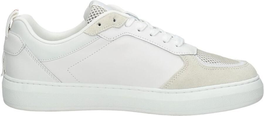 Calvin Klein Casual Supsole Xray Sneakers Laag Wit
