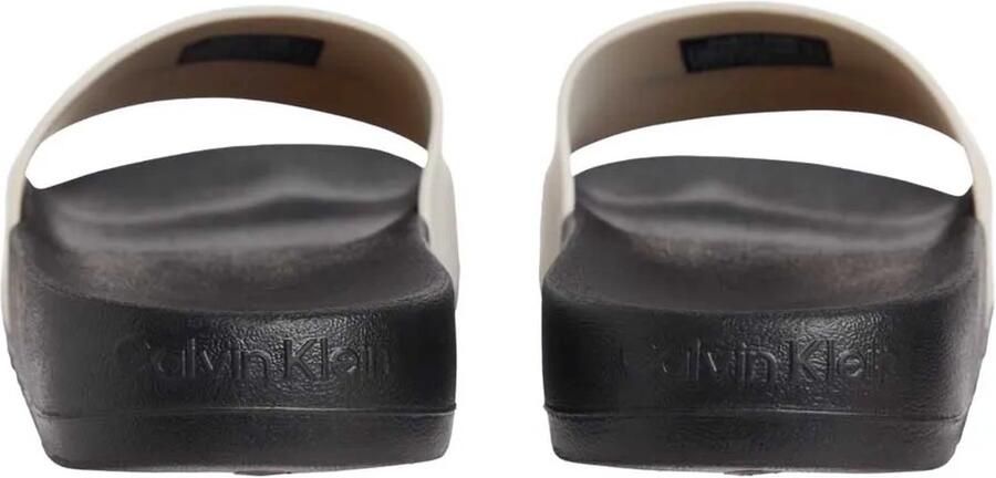Calvin Klein City Chunky Slippers Zwart Man
