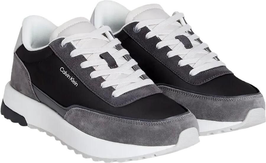 CK Calvin Klein Sneakers met logoprint model 'Reprieve'