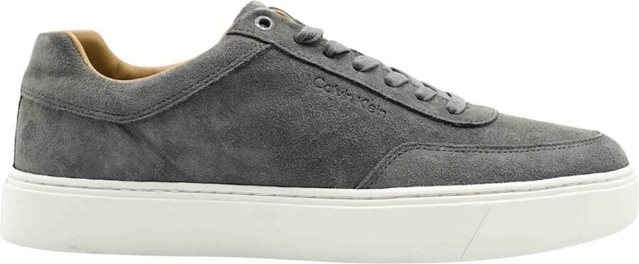Calvin Klein Clean Cup Low Laceup Sneakers
