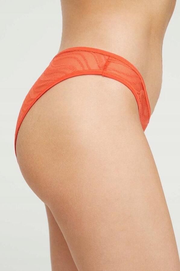 Calvin Klein Damesondergoed Rode Figuur