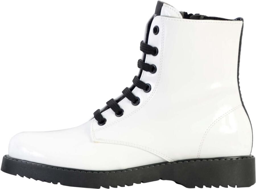 Calvin Klein Enkellaars met vetersluiting