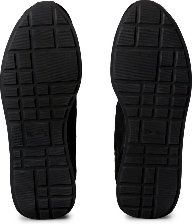 Calvin Klein Footwear Retro Runner Ess Schoenen Zwart - Foto 2