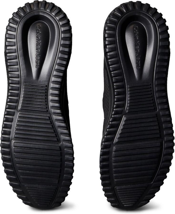 Calvin Klein Footwear Eva Runner Sock Schoenen Zwart Man - Foto 2