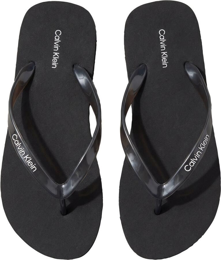 Calvin Klein Jeans Teenslippers Flip Flop Tpu Metall