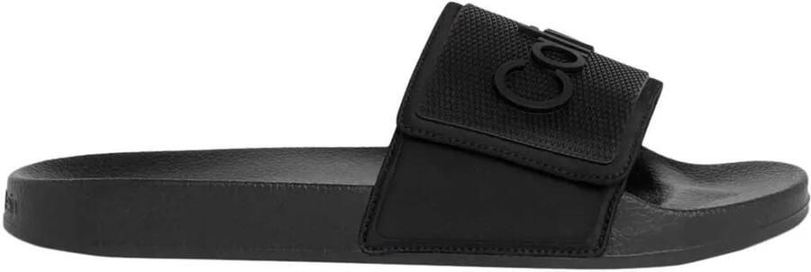 Calvin Klein Hm0hm01437 Slippers Zwart Man