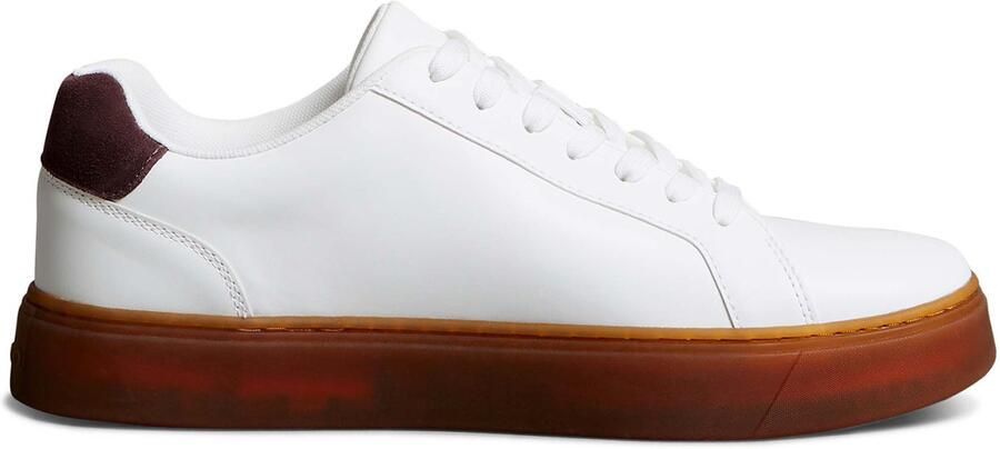 Calvin Klein Jeans Ck Jeans Classic Cupsole Lace Sneakers Fashion Wear Volwassen