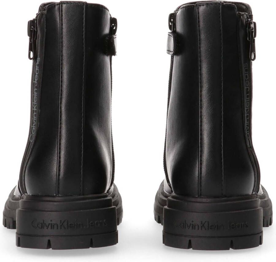 Calvin Klein Jeans Ck Jeans Enkellaarsjes Fashion Wear Kinderen - Foto 2