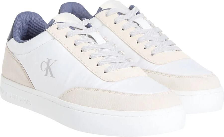 Calvin Klein Jeans Classic In Schoenen Wit Man